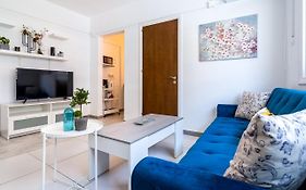Mila'S 1-Br Apartment In Larnaca