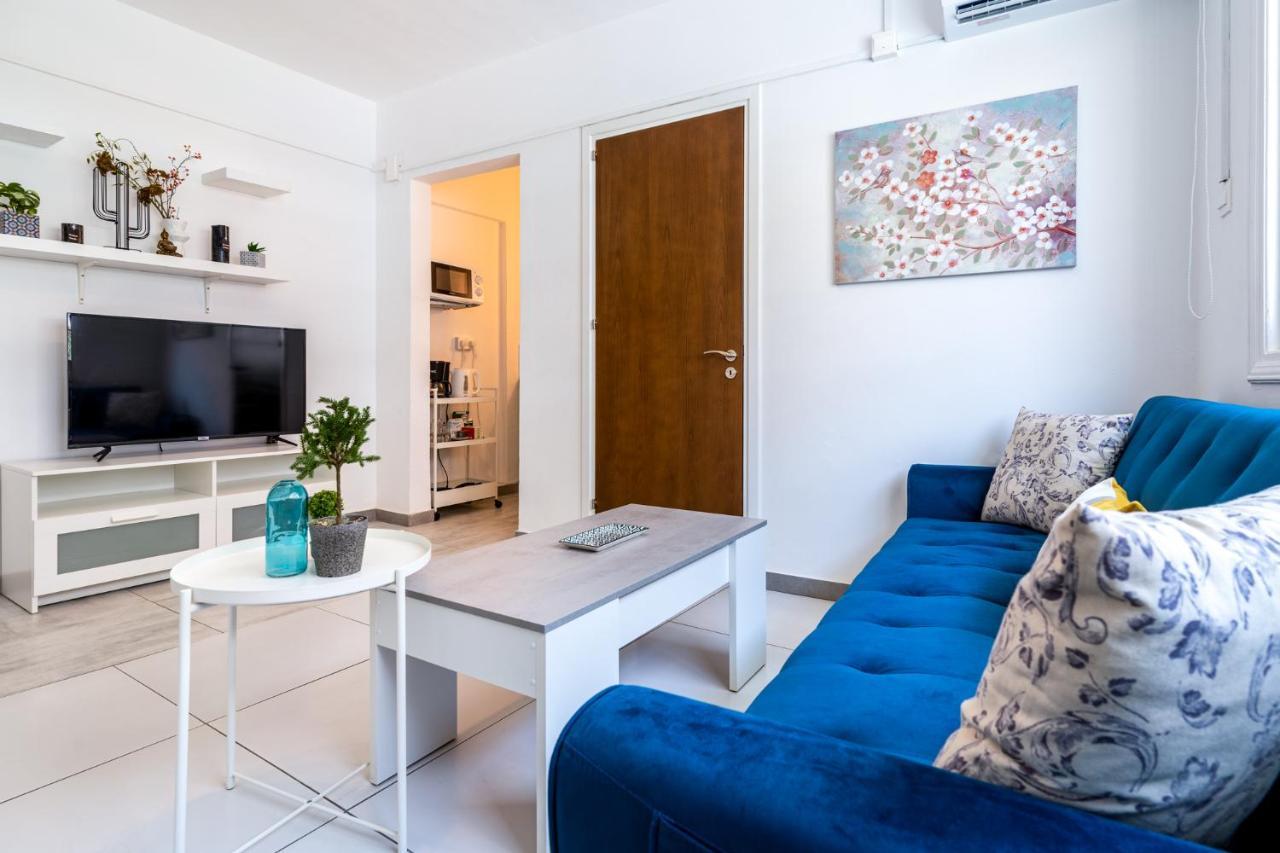 Mila'S 1-Br Apartment In Larnaca Zewnętrze zdjęcie