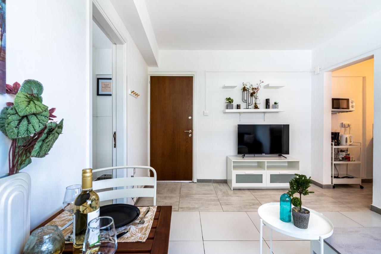 Mila'S 1-Br Apartment In Larnaca Zewnętrze zdjęcie